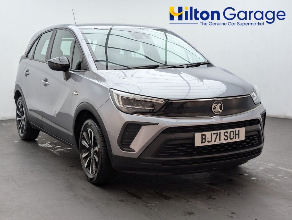 View our VAUXHALL CROSSLAND
