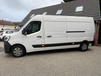 USED 2021 21 RENAULT MASTER 2.3 dCi 35 Business+ Panel Van 4dr Diesel Manual FWD LWB Medium Roof Euro 6 (135 ps) 6 MONTHS WARRANTY PX FINANCE