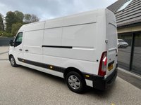 USED 2021 21 RENAULT MASTER 2.3 dCi 35 Business+ Panel Van 4dr Diesel Manual FWD LWB Medium Roof Euro 6 (135 ps) 6 MONTHS WARRANTY PX FINANCE