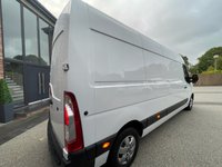 USED 2021 21 RENAULT MASTER 2.3 dCi 35 Business+ Panel Van 4dr Diesel Manual FWD LWB Medium Roof Euro 6 (135 ps) 6 MONTHS WARRANTY PX FINANCE