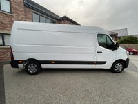 USED 2021 21 RENAULT MASTER 2.3 dCi 35 Business+ Panel Van 4dr Diesel Manual FWD LWB Medium Roof Euro 6 (135 ps) 6 MONTHS WARRANTY PX FINANCE
