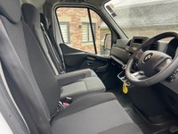 USED 2021 21 RENAULT MASTER 2.3 dCi 35 Business+ Panel Van 4dr Diesel Manual FWD LWB Medium Roof Euro 6 (135 ps) 6 MONTHS WARRANTY PX FINANCE