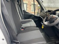 USED 2021 21 RENAULT MASTER 2.3 dCi 35 Business+ Panel Van 4dr Diesel Manual FWD LWB Medium Roof Euro 6 (135 ps) 6 MONTHS WARRANTY PX FINANCE