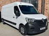 USED 2021 21 RENAULT MASTER 2.3 dCi 35 Business+ Panel Van 4dr Diesel Manual FWD LWB Medium Roof Euro 6 (135 ps) 6 MONTHS WARRANTY PX FINANCE