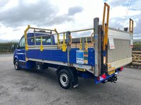 USED 2020 20 MAN TGE 140 2.0 3140d RWD LWB Euro 6 14FT 6 DROPSIDE W TAILLIFT +VAT 