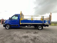 USED 2020 20 MAN TGE 140 2.0 3140d RWD LWB Euro 6 14FT 6 DROPSIDE W TAILLIFT +VAT 