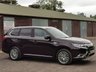 USED 2021 21 MITSUBISHI OUTLANDER 2.4h TwinMotor 13.8kWh Exceed SUV 5dr Petrol Plug-in Hybrid CVT 4WD Euro 6 (s/s) (224 ps) SERVICED & MOT'D IN SEPT 2025!