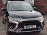 USED 2021 21 MITSUBISHI OUTLANDER 2.4h TwinMotor 13.8kWh Exceed SUV 5dr Petrol Plug-in Hybrid CVT 4WD Euro 6 (s/s) (224 ps) SERVICED & MOT'D IN SEPT 2025!
