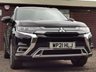 USED 2021 21 MITSUBISHI OUTLANDER 2.4h TwinMotor 13.8kWh Exceed SUV 5dr Petrol Plug-in Hybrid CVT 4WD Euro 6 (s/s) (224 ps) SERVICED & MOT'D IN SEPT 2025!