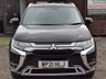 USED 2021 21 MITSUBISHI OUTLANDER 2.4h TwinMotor 13.8kWh Exceed SUV 5dr Petrol Plug-in Hybrid CVT 4WD Euro 6 (s/s) (224 ps) SERVICED & MOT'D IN SEPT 2025!