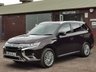 USED 2021 21 MITSUBISHI OUTLANDER 2.4h TwinMotor 13.8kWh Exceed SUV 5dr Petrol Plug-in Hybrid CVT 4WD Euro 6 (s/s) (224 ps) SERVICED & MOT'D IN SEPT 2025!