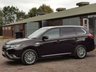 USED 2021 21 MITSUBISHI OUTLANDER 2.4h TwinMotor 13.8kWh Exceed SUV 5dr Petrol Plug-in Hybrid CVT 4WD Euro 6 (s/s) (224 ps) SERVICED & MOT'D IN SEPT 2025!