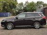 USED 2021 21 MITSUBISHI OUTLANDER 2.4h TwinMotor 13.8kWh Exceed SUV 5dr Petrol Plug-in Hybrid CVT 4WD Euro 6 (s/s) (224 ps) SERVICED & MOT'D IN SEPT 2025!