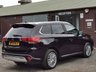 USED 2021 21 MITSUBISHI OUTLANDER 2.4h TwinMotor 13.8kWh Exceed SUV 5dr Petrol Plug-in Hybrid CVT 4WD Euro 6 (s/s) (224 ps) SERVICED & MOT'D IN SEPT 2025!