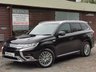 USED 2021 21 MITSUBISHI OUTLANDER 2.4h TwinMotor 13.8kWh Exceed SUV 5dr Petrol Plug-in Hybrid CVT 4WD Euro 6 (s/s) (224 ps) SERVICED & MOT'D IN SEPT 2025!