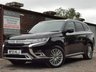 USED 2021 21 MITSUBISHI OUTLANDER 2.4h TwinMotor 13.8kWh Exceed SUV 5dr Petrol Plug-in Hybrid CVT 4WD Euro 6 (s/s) (224 ps) SERVICED & MOT'D IN SEPT 2025!