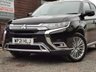 USED 2021 21 MITSUBISHI OUTLANDER 2.4h TwinMotor 13.8kWh Exceed SUV 5dr Petrol Plug-in Hybrid CVT 4WD Euro 6 (s/s) (224 ps) SERVICED & MOT'D IN SEPT 2025!