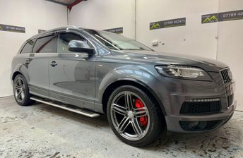 2014 AUDI Q7