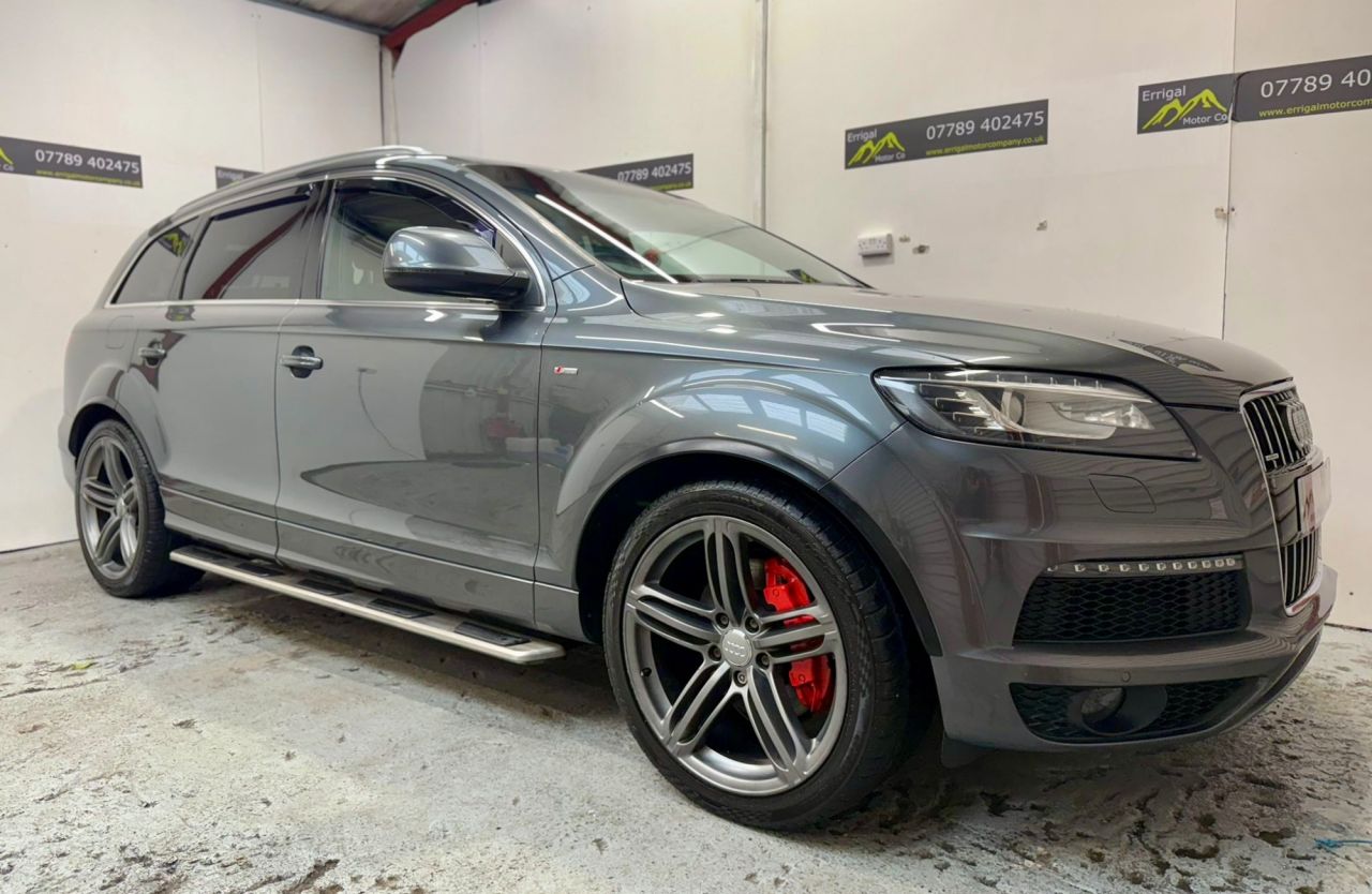 2014 Audi Q7