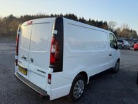 USED 2019 68 VAUXHALL VIVARO 1.6 CDTi 2700 BiTurbo ecoTEC Sportive Panel Van 5dr Diesel Manual L1 H1 Euro 6 (s/s) (125 ps) 