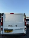 USED 2019 68 VAUXHALL VIVARO 1.6 CDTi 2700 BiTurbo ecoTEC Sportive Panel Van 5dr Diesel Manual L1 H1 Euro 6 (s/s) (125 ps) 