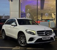 USED 2015 65 MERCEDES-BENZ GLC 2.1 GLC220d AMG Line SUV 5dr Diesel G-Tronic 4MATIC Euro 6 (s/s) (170 ps) THIS CAR COMES WITH 6 MONTHS WARRANTY , BREAKDOWN COVER & RECOVERY++  ULEZ COMPLIANT + SAT NAVIGATION + 5 DRIVING MODES ECO, COMFORT, SPORT & SPORT PLUS + FRONT AND REAR PARKING SENSORS + PARK ASSISST + 4 WHELL DRIVE + AUTO TAILGATE + LEATHER SEATS + HEATED SEATS + FULL ELECTRIC SEATS + 4 WAY LUMBER SUPPORT + CRUISE CONTROL + ELECTRIC PARKING BRAKE + SPEED LIMITER +  PADDLE SHIFTERS + TRACTION CONTROL+ DUAL CLIMATE CONTROL + PRIVACY GLASS + BLUETOOTH CONNECTION + USB CONNECTION + DAYTIME RUNNING