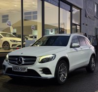 USED 2015 65 MERCEDES-BENZ GLC 2.1 GLC220d AMG Line SUV 5dr Diesel G-Tronic 4MATIC Euro 6 (s/s) (170 ps) THIS CAR COMES WITH 6 MONTHS WARRANTY , BREAKDOWN COVER & RECOVERY++  ULEZ COMPLIANT + SAT NAVIGATION + 5 DRIVING MODES ECO, COMFORT, SPORT & SPORT PLUS + FRONT AND REAR PARKING SENSORS + PARK ASSISST + 4 WHELL DRIVE + AUTO TAILGATE + LEATHER SEATS + HEATED SEATS + FULL ELECTRIC SEATS + 4 WAY LUMBER SUPPORT + CRUISE CONTROL + ELECTRIC PARKING BRAKE + SPEED LIMITER +  PADDLE SHIFTERS + TRACTION CONTROL+ DUAL CLIMATE CONTROL + PRIVACY GLASS + BLUETOOTH CONNECTION + USB CONNECTION + DAYTIME RUNNING