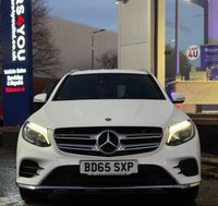 USED 2015 65 MERCEDES-BENZ GLC 2.1 GLC220d AMG Line SUV 5dr Diesel G-Tronic 4MATIC Euro 6 (s/s) (170 ps) THIS CAR COMES WITH 6 MONTHS WARRANTY , BREAKDOWN COVER & RECOVERY++  ULEZ COMPLIANT + SAT NAVIGATION + 5 DRIVING MODES ECO, COMFORT, SPORT & SPORT PLUS + FRONT AND REAR PARKING SENSORS + PARK ASSISST + 4 WHELL DRIVE + AUTO TAILGATE + LEATHER SEATS + HEATED SEATS + FULL ELECTRIC SEATS + 4 WAY LUMBER SUPPORT + CRUISE CONTROL + ELECTRIC PARKING BRAKE + SPEED LIMITER +  PADDLE SHIFTERS + TRACTION CONTROL+ DUAL CLIMATE CONTROL + PRIVACY GLASS + BLUETOOTH CONNECTION + USB CONNECTION + DAYTIME RUNNING