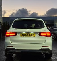 USED 2015 65 MERCEDES-BENZ GLC 2.1 GLC220d AMG Line SUV 5dr Diesel G-Tronic 4MATIC Euro 6 (s/s) (170 ps) THIS CAR COMES WITH 6 MONTHS WARRANTY , BREAKDOWN COVER & RECOVERY++  ULEZ COMPLIANT + SAT NAVIGATION + 5 DRIVING MODES ECO, COMFORT, SPORT & SPORT PLUS + FRONT AND REAR PARKING SENSORS + PARK ASSISST + 4 WHELL DRIVE + AUTO TAILGATE + LEATHER SEATS + HEATED SEATS + FULL ELECTRIC SEATS + 4 WAY LUMBER SUPPORT + CRUISE CONTROL + ELECTRIC PARKING BRAKE + SPEED LIMITER +  PADDLE SHIFTERS + TRACTION CONTROL+ DUAL CLIMATE CONTROL + PRIVACY GLASS + BLUETOOTH CONNECTION + USB CONNECTION + DAYTIME RUNNING
