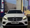 USED 2015 65 MERCEDES-BENZ GLC 2.1 GLC220d AMG Line SUV 5dr Diesel G-Tronic 4MATIC Euro 6 (s/s) (170 ps) THIS CAR COMES WITH 6 MONTHS WARRANTY , BREAKDOWN COVER & RECOVERY++  ULEZ COMPLIANT + SAT NAVIGATION + 5 DRIVING MODES ECO, COMFORT, SPORT & SPORT PLUS + FRONT AND REAR PARKING SENSORS + PARK ASSISST + 4 WHELL DRIVE + AUTO TAILGATE + LEATHER SEATS + HEATED SEATS + FULL ELECTRIC SEATS + 4 WAY LUMBER SUPPORT + CRUISE CONTROL + ELECTRIC PARKING BRAKE + SPEED LIMITER +  PADDLE SHIFTERS + TRACTION CONTROL+ DUAL CLIMATE CONTROL + PRIVACY GLASS + BLUETOOTH CONNECTION + USB CONNECTION + DAYTIME RUNNING