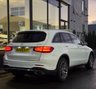 USED 2015 65 MERCEDES-BENZ GLC 2.1 GLC220d AMG Line SUV 5dr Diesel G-Tronic 4MATIC Euro 6 (s/s) (170 ps) THIS CAR COMES WITH 6 MONTHS WARRANTY , BREAKDOWN COVER & RECOVERY++  ULEZ COMPLIANT + SAT NAVIGATION + 5 DRIVING MODES ECO, COMFORT, SPORT & SPORT PLUS + FRONT AND REAR PARKING SENSORS + PARK ASSISST + 4 WHELL DRIVE + AUTO TAILGATE + LEATHER SEATS + HEATED SEATS + FULL ELECTRIC SEATS + 4 WAY LUMBER SUPPORT + CRUISE CONTROL + ELECTRIC PARKING BRAKE + SPEED LIMITER +  PADDLE SHIFTERS + TRACTION CONTROL+ DUAL CLIMATE CONTROL + PRIVACY GLASS + BLUETOOTH CONNECTION + USB CONNECTION + DAYTIME RUNNING