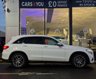USED 2015 65 MERCEDES-BENZ GLC 2.1 GLC220d AMG Line SUV 5dr Diesel G-Tronic 4MATIC Euro 6 (s/s) (170 ps) THIS CAR COMES WITH 6 MONTHS WARRANTY , BREAKDOWN COVER & RECOVERY++  ULEZ COMPLIANT + SAT NAVIGATION + 5 DRIVING MODES ECO, COMFORT, SPORT & SPORT PLUS + FRONT AND REAR PARKING SENSORS + PARK ASSISST + 4 WHELL DRIVE + AUTO TAILGATE + LEATHER SEATS + HEATED SEATS + FULL ELECTRIC SEATS + 4 WAY LUMBER SUPPORT + CRUISE CONTROL + ELECTRIC PARKING BRAKE + SPEED LIMITER +  PADDLE SHIFTERS + TRACTION CONTROL+ DUAL CLIMATE CONTROL + PRIVACY GLASS + BLUETOOTH CONNECTION + USB CONNECTION + DAYTIME RUNNING