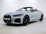 USED 2022 72 BMW 4 SERIES 3.0 M440i MHT Convertible 2dr Petrol Hybrid Auto xDrive Euro 6 (s/s) (374 ps) 