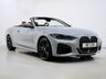 USED 2022 72 BMW 4 SERIES 3.0 M440i MHT Convertible 2dr Petrol Hybrid Auto xDrive Euro 6 (s/s) (374 ps) 