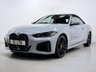 USED 2022 72 BMW 4 SERIES 3.0 M440i MHT Convertible 2dr Petrol Hybrid Auto xDrive Euro 6 (s/s) (374 ps) 