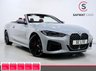 USED 2022 72 BMW 4 SERIES 3.0 M440i MHT Convertible 2dr Petrol Hybrid Auto xDrive Euro 6 (s/s) (374 ps) 