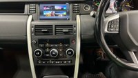 USED 2016 16 LAND ROVER DISCOVERY SPORT 2.0 TD4 SE Tech SUV 5dr Diesel Auto 4WD Euro 6 (s/s) (180 ps) 