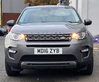 USED 2016 16 LAND ROVER DISCOVERY SPORT 2.0 TD4 SE Tech SUV 5dr Diesel Auto 4WD Euro 6 (s/s) (180 ps) 