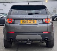 USED 2016 16 LAND ROVER DISCOVERY SPORT 2.0 TD4 SE Tech SUV 5dr Diesel Auto 4WD Euro 6 (s/s) (180 ps) 