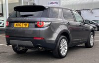 USED 2016 16 LAND ROVER DISCOVERY SPORT 2.0 TD4 SE Tech SUV 5dr Diesel Auto 4WD Euro 6 (s/s) (180 ps) 