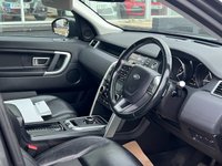 USED 2016 16 LAND ROVER DISCOVERY SPORT 2.0 TD4 SE Tech SUV 5dr Diesel Auto 4WD Euro 6 (s/s) (180 ps) 