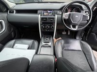 USED 2016 16 LAND ROVER DISCOVERY SPORT 2.0 TD4 SE Tech SUV 5dr Diesel Auto 4WD Euro 6 (s/s) (180 ps) 