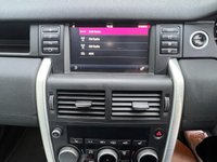 USED 2016 16 LAND ROVER DISCOVERY SPORT 2.0 TD4 SE Tech SUV 5dr Diesel Auto 4WD Euro 6 (s/s) (180 ps) 