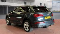 USED 2017 17 AUDI Q5 2.0 TDI S line SUV 5dr Diesel S Tronic quattro Euro 6 (s/s) (190 ps) 