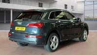 USED 2017 17 AUDI Q5 2.0 TDI S line SUV 5dr Diesel S Tronic quattro Euro 6 (s/s) (190 ps) 
