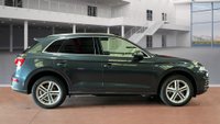 USED 2017 17 AUDI Q5 2.0 TDI S line SUV 5dr Diesel S Tronic quattro Euro 6 (s/s) (190 ps) 