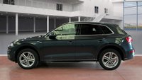 USED 2017 17 AUDI Q5 2.0 TDI S line SUV 5dr Diesel S Tronic quattro Euro 6 (s/s) (190 ps) 