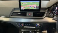 USED 2017 17 AUDI Q5 2.0 TDI S line SUV 5dr Diesel S Tronic quattro Euro 6 (s/s) (190 ps) 