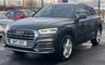 USED 2017 17 AUDI Q5 2.0 TDI S line SUV 5dr Diesel S Tronic quattro Euro 6 (s/s) (190 ps) THIS CAR COMES WITH 6 MONTHS WARRANTY , BREAKDOWN COVER & RECOVERY++  19 INCH ALLOYS + ELECTRIC PARKING BRAKE + 4-WAY ELECTRIC LUMBER SUPPORT + FRONT HEATED SEATS + BLUETOOTH CONNECTIVITY + CRUISE CONTROL + DAB RADIO + DELUXE 3-ZONE CLIMATE CONTROL + FRONT SPORT SEATS + KEY LESS START + DAY TIME RUNNING LIGHTS + FRONT AND REAR PARKING SENSORS + POWER OPERATED TAILGATE + ALUMINIUM ROOF RAIL + AUX + USB + PRIVACY GLASS WITH ACOUSTIC GLAZING FOR FRONT WINDOWS + S LINE FRONT AND REAR BUMPERS + SIDE