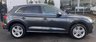USED 2017 17 AUDI Q5 2.0 TDI S line SUV 5dr Diesel S Tronic quattro Euro 6 (s/s) (190 ps) THIS CAR COMES WITH 6 MONTHS WARRANTY , BREAKDOWN COVER & RECOVERY++  19 INCH ALLOYS + ELECTRIC PARKING BRAKE + 4-WAY ELECTRIC LUMBER SUPPORT + FRONT HEATED SEATS + BLUETOOTH CONNECTIVITY + CRUISE CONTROL + DAB RADIO + DELUXE 3-ZONE CLIMATE CONTROL + FRONT SPORT SEATS + KEY LESS START + DAY TIME RUNNING LIGHTS + FRONT AND REAR PARKING SENSORS + POWER OPERATED TAILGATE + ALUMINIUM ROOF RAIL + AUX + USB + PRIVACY GLASS WITH ACOUSTIC GLAZING FOR FRONT WINDOWS + S LINE FRONT AND REAR BUMPERS + SIDE
